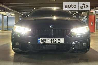 Купе BMW 4 Series 2014 в 