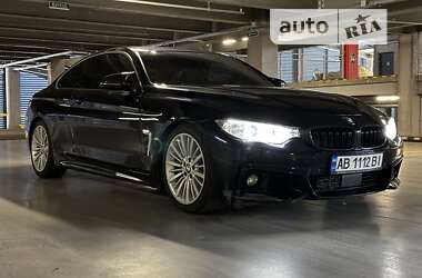 Купе BMW 4 Series 2014 в 