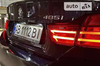 Купе BMW 4 Series 2014 в 