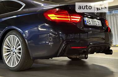 Купе BMW 4 Series 2014 в 
