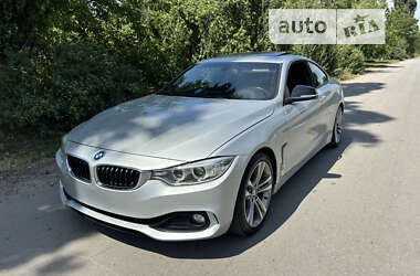 Купе BMW 4 Series 2013 в Дніпрі
