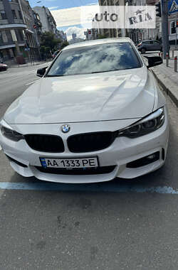 BMW 4 Series 2017