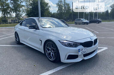 BMW 4 Series 2015