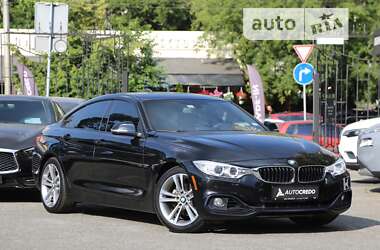 Купе BMW 4 Series 2015 в Киеве