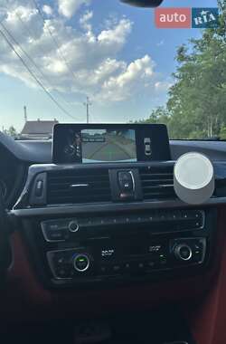 Купе BMW 4 Series 2015 в 