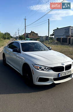 BMW 4 Series 2015 BMW 4 Series 2015