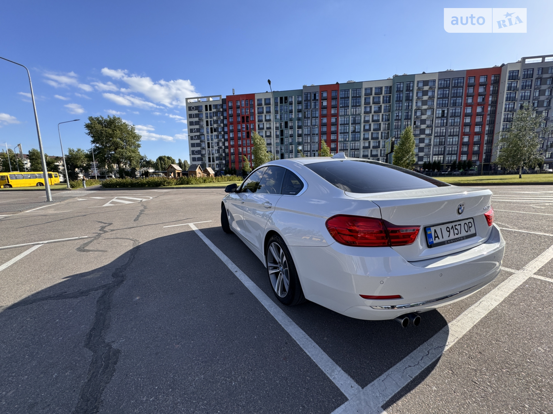 2016 BMW 4er - мініатюра 9