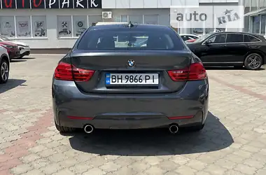 BMW 4 Series 2014