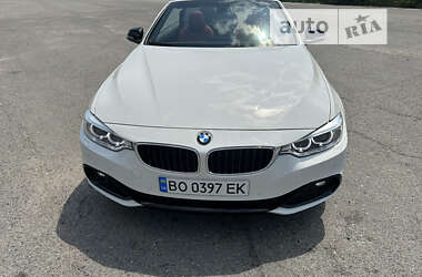 BMW 4 Series 2015 BMW 4 Series 2015