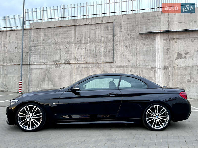 Кабриолет BMW 4 Series 2017 в Одессе фото 11 Кабриолет BMW 4 Series 2017 в Одессе