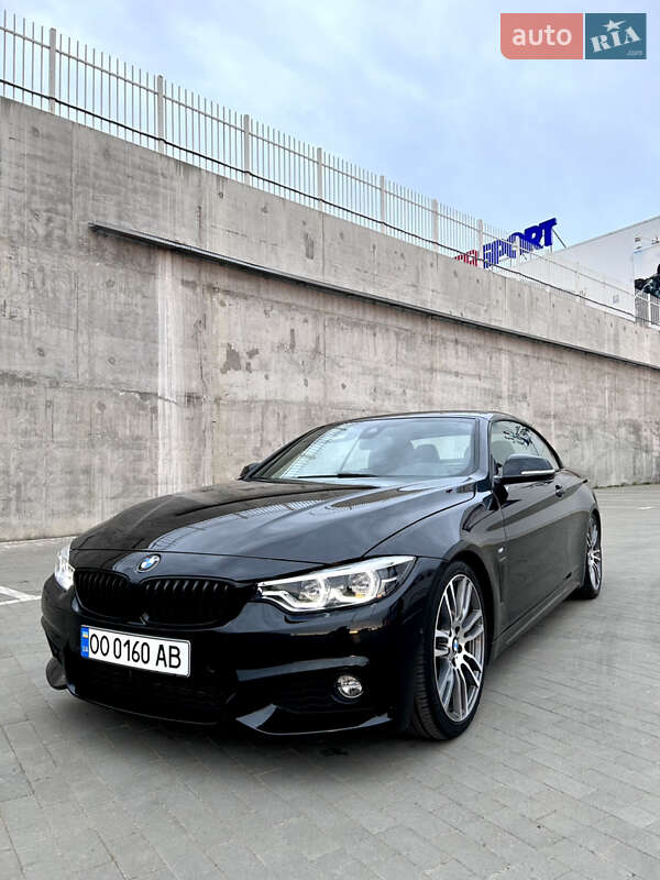 BMW 4 Series 2017