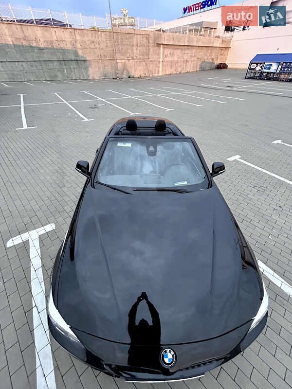 Кабриолет BMW 4 Series 2017 в Одессе фото 15 Кабриолет BMW 4 Series 2017 в Одессе
