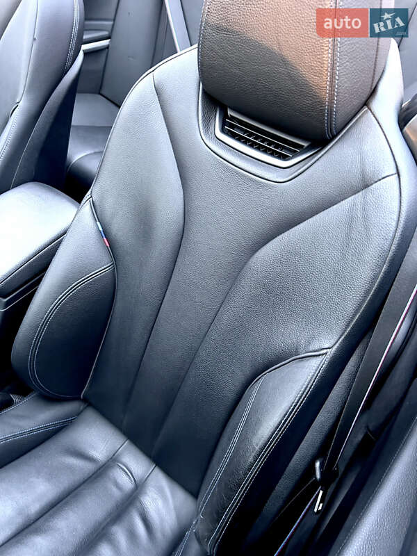Кабриолет BMW 4 Series 2017 в Одессе фото 30 Кабриолет BMW 4 Series 2017 в Одессе