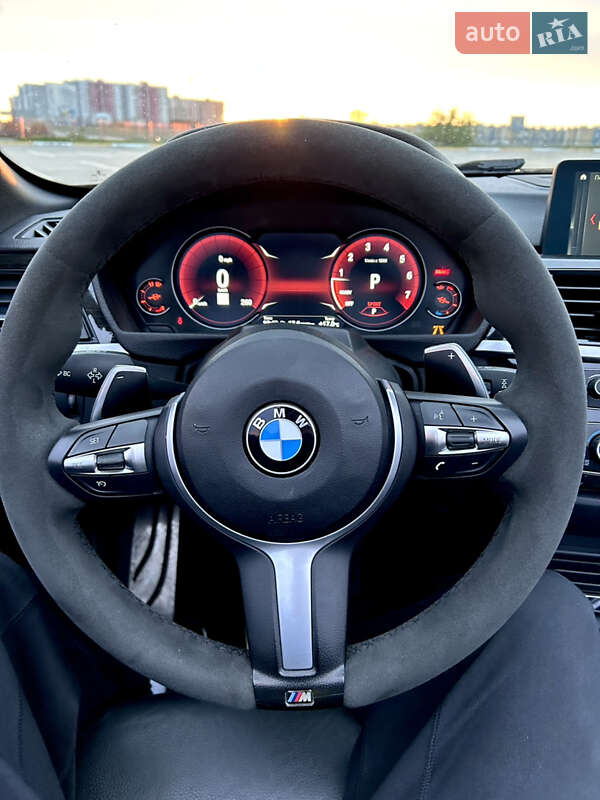 Кабриолет BMW 4 Series 2017 в Одессе фото 38 Кабриолет BMW 4 Series 2017 в Одессе