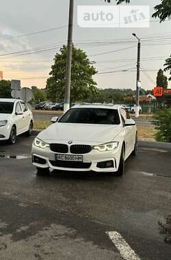 Купе BMW 4 Series 2017 в Кропивницком
