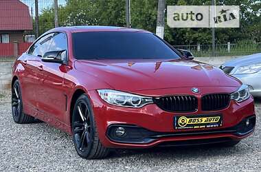 Купе BMW 4 Series 2015 в Коломые