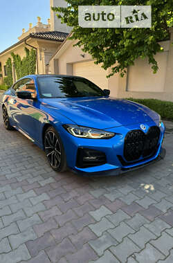 Купе BMW 4 Series 2021 в Одессе