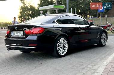 Купе BMW 4 Series 2014 в Первомайске