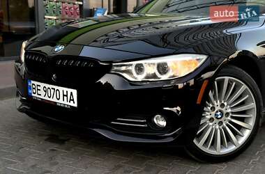 Купе BMW 4 Series 2014 в Первомайске