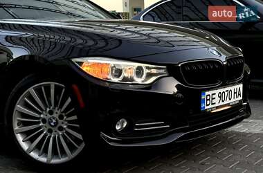 BMW 4 Series 2014