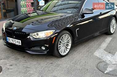 Купе BMW 4 Series 2014 в Первомайске