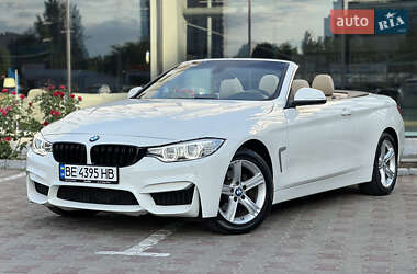 BMW 4 Series 2014