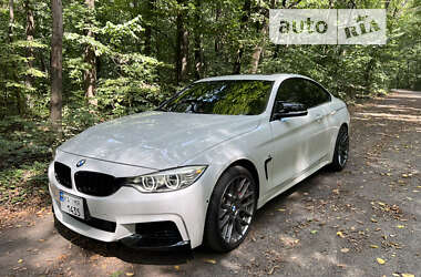 Купе BMW 4 Series 2013 в Умані