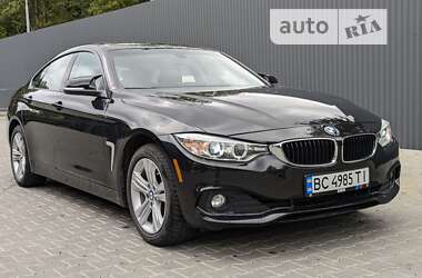 Купе BMW 4 Series 2015 в Дрогобыче