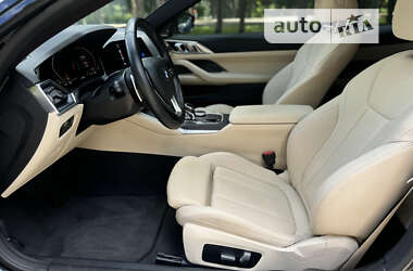 Купе BMW 4 Series 2021 в Киеве