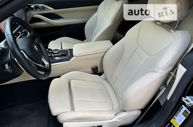 Купе BMW 4 Series 2021 в Киеве