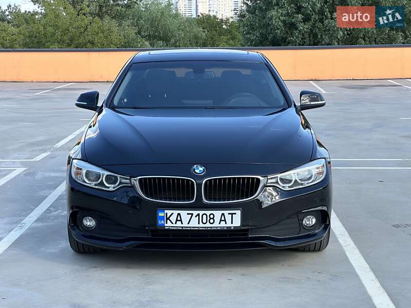 Купе BMW 4 Series 2014 в Киеве фото 4 Купе BMW 4 Series 2014 в Киеве