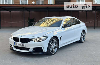 BMW 4 Series 2014