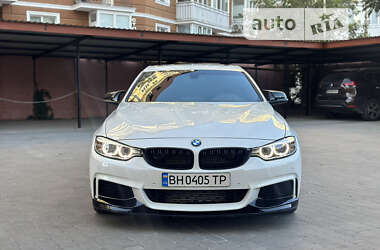 Купе BMW 4 Series 2014 в Одессе