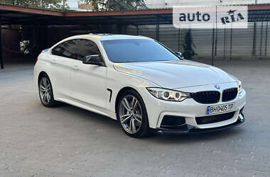 Купе BMW 4 Series 2014 в Одессе