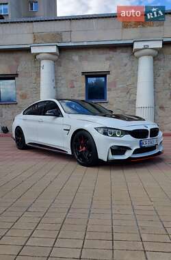 Купе BMW 4 Series 2015 в Києві