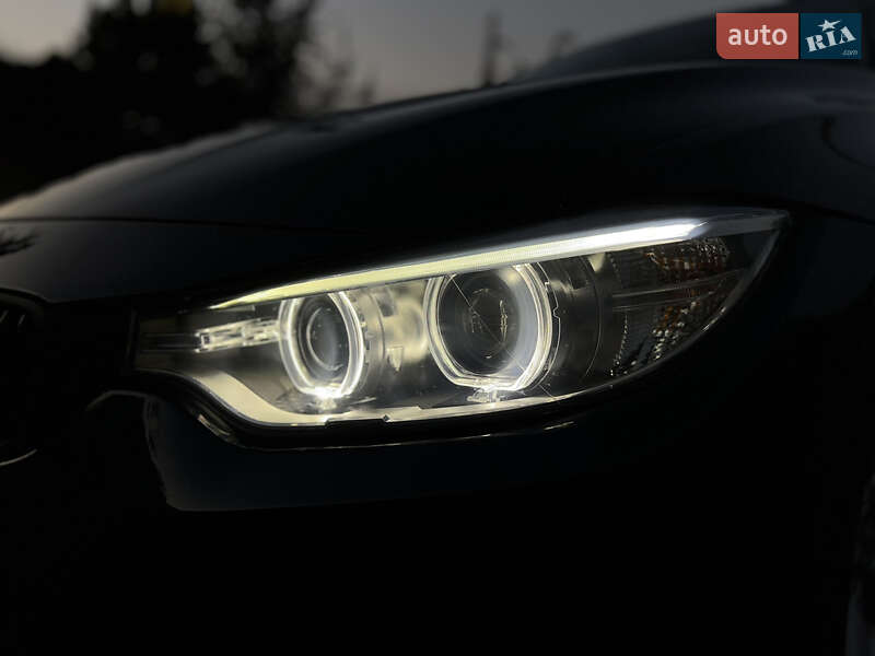 Купе BMW 4 Series 2015 в Вінниці