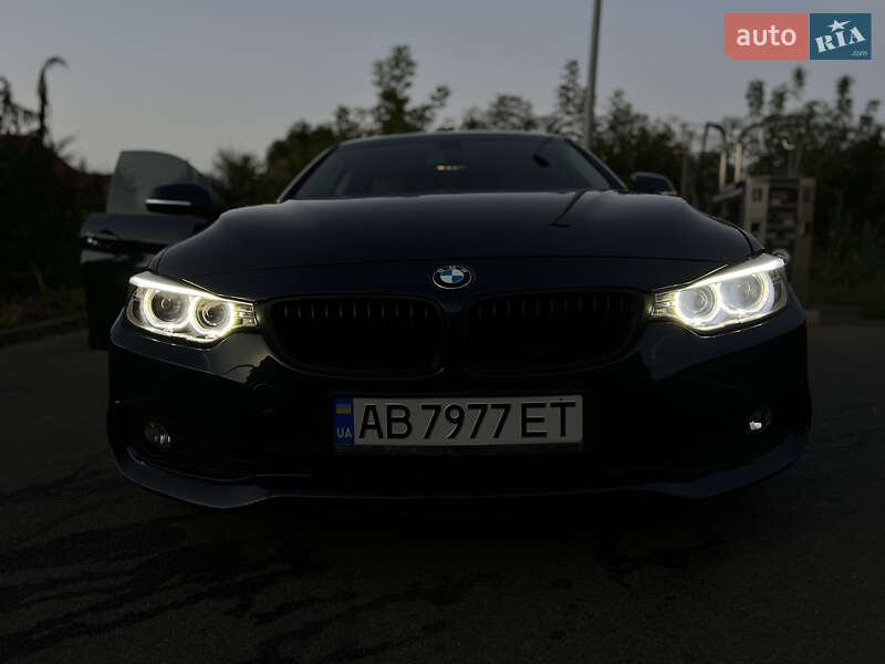 Купе BMW 4 Series 2015 в Вінниці
