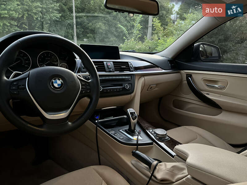 Купе BMW 4 Series 2015 в Вінниці