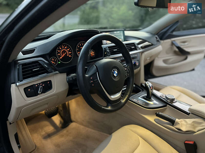 Купе BMW 4 Series 2015 в Вінниці