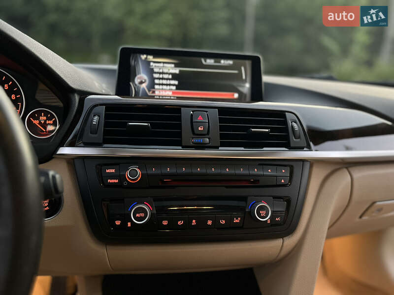 Купе BMW 4 Series 2015 в Вінниці