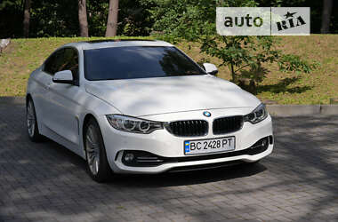 Купе BMW 4 Series 2013 в Львове