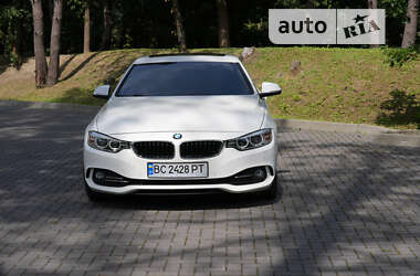 Купе BMW 4 Series 2013 в Львові