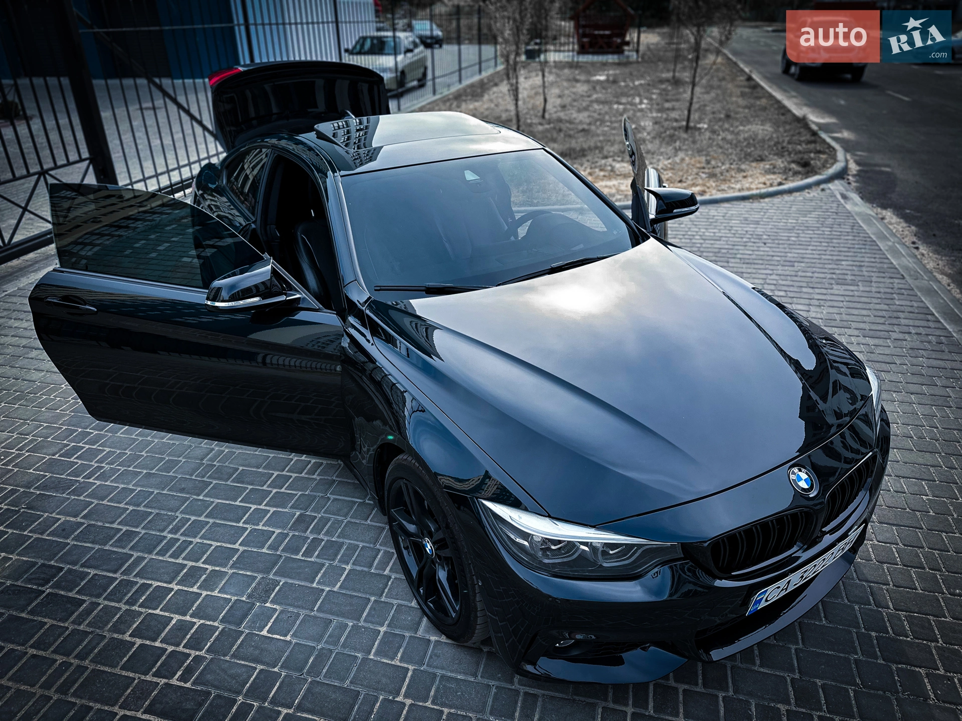 2017 BMW 4er - мініатюра 12