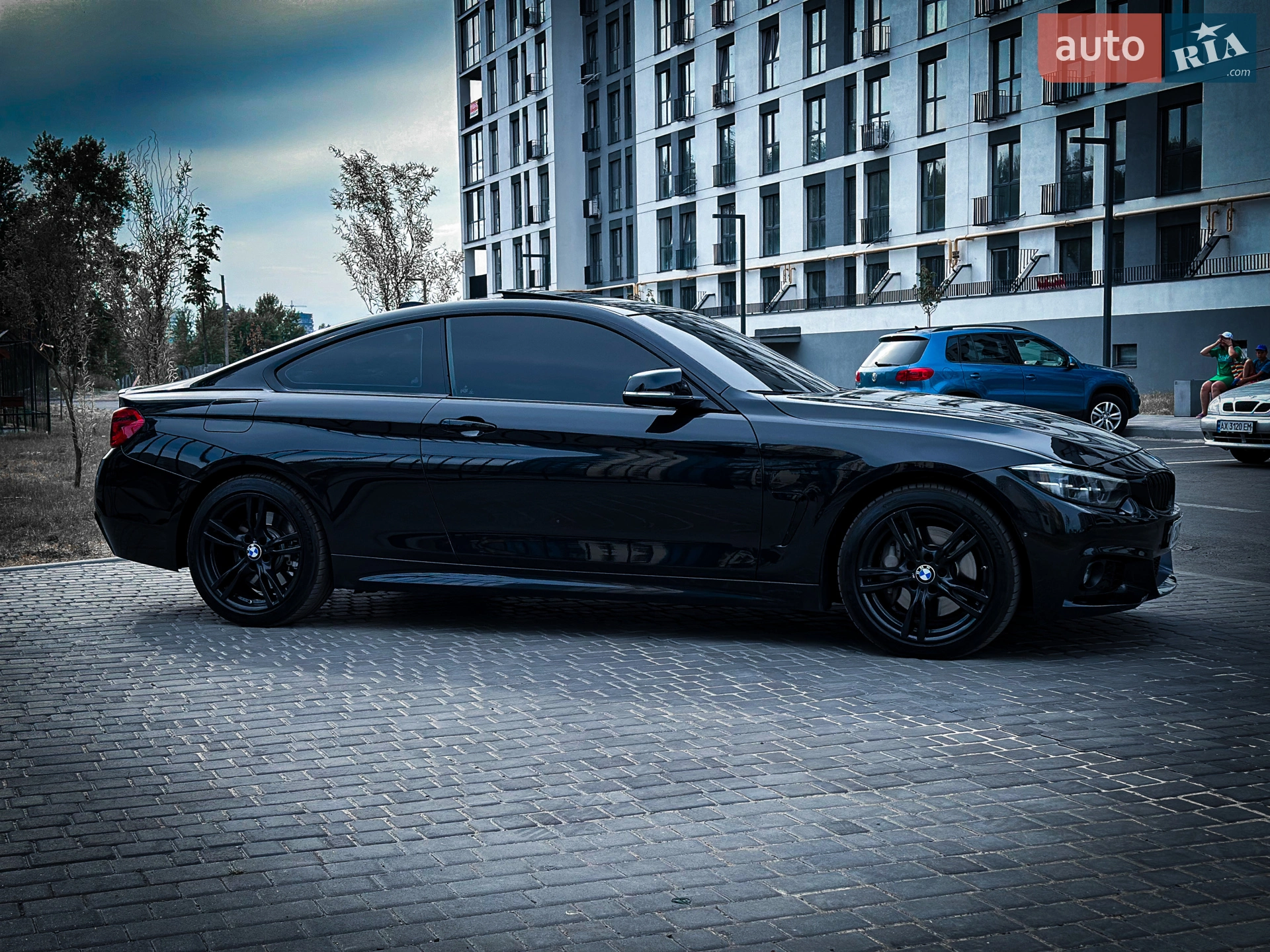 2017 BMW 4er - мініатюра 55