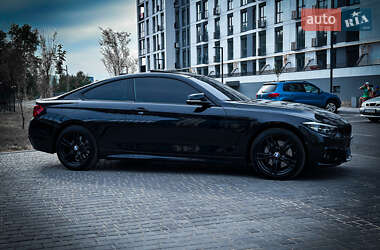 Купе BMW 4 Series 2017 в 