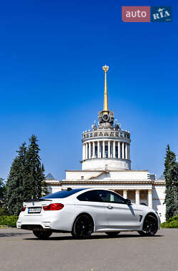 Купе BMW 4 Series 2013 в 