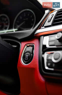 Купе BMW 4 Series 2013 в 