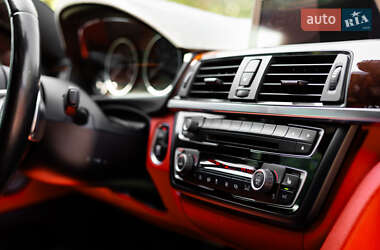 Купе BMW 4 Series 2013 в 