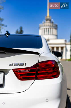 Купе BMW 4 Series 2013 в 