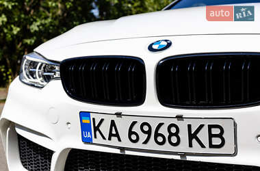 Купе BMW 4 Series 2013 в 